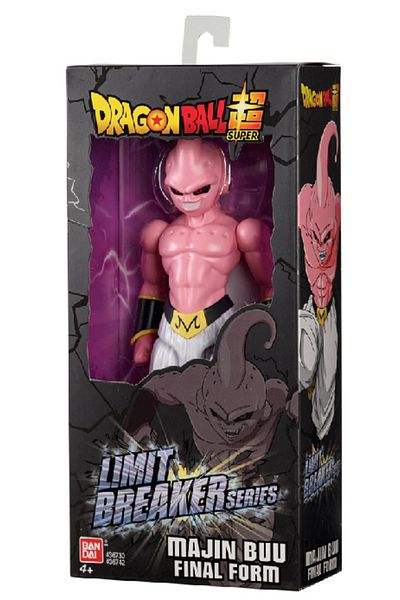 BANDAI Dragonball Limit Breaker Series Majin Buu 12inch