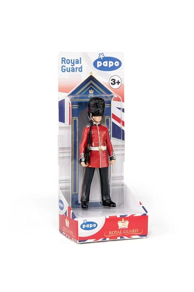 Papo Figurina Garda Regala