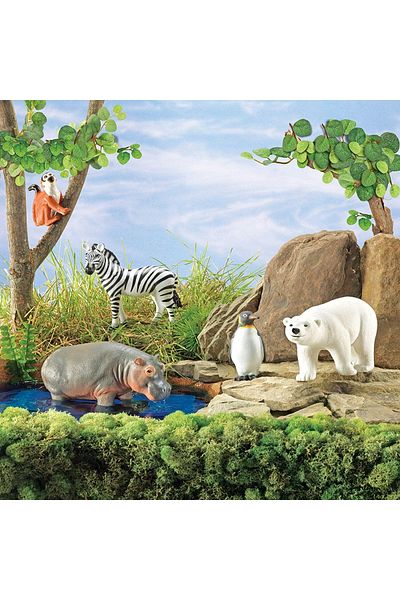Learning Resources Role Playing Game - Zoo Animals