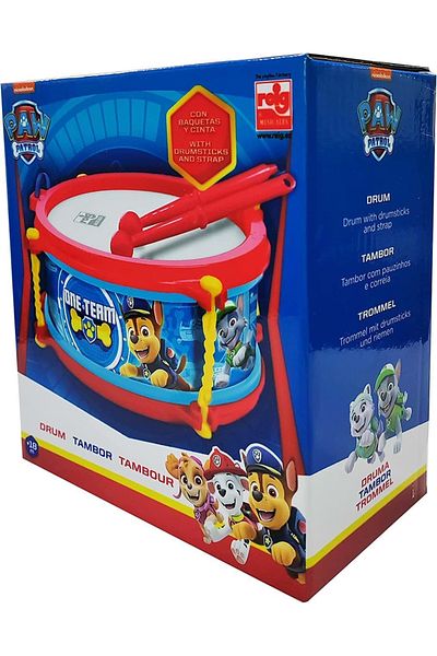 Reig Musicales Toy Tobita, Paw Patrol