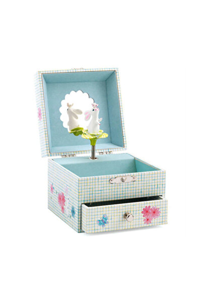 djeco Музикална кутия Sweet Rabbits Song Dj06596 U 290926 /