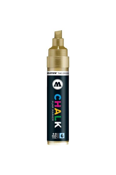 Molotow Decomarker 4-8mm Metallic Gold