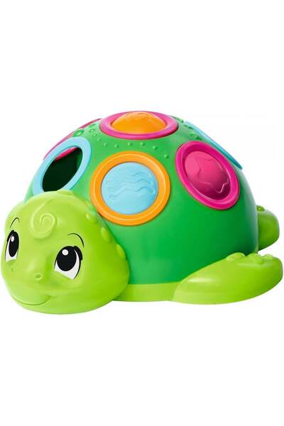 Simba Jucarie Abc Slide'n Match Turtle