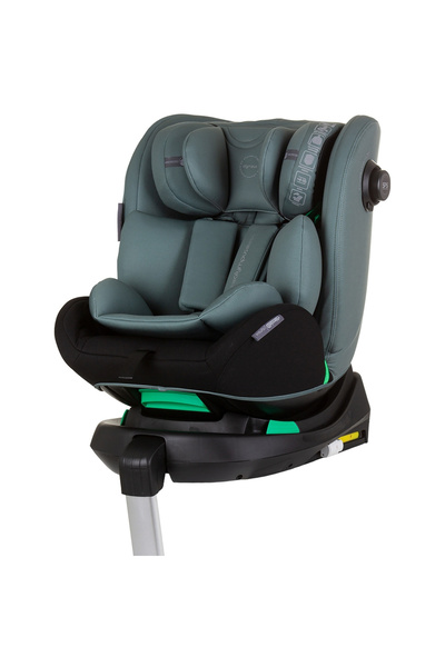 Chipolino Scaun Auto Olympus I-size 40-150 Cm Pastel Green Cu Sistem Isofix