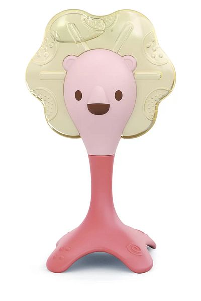Hola Lion Calming Teething Toy