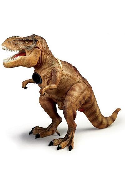 Brainstorm 2 In 1 Projector - T Rex