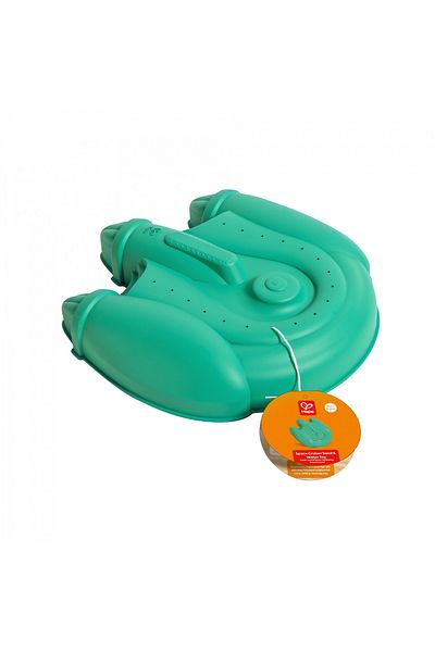 Hape Beach Toy - Spaceship