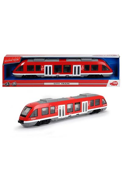 alisverisdevi 203748002 Dickie, Şehir Treni 45 cm