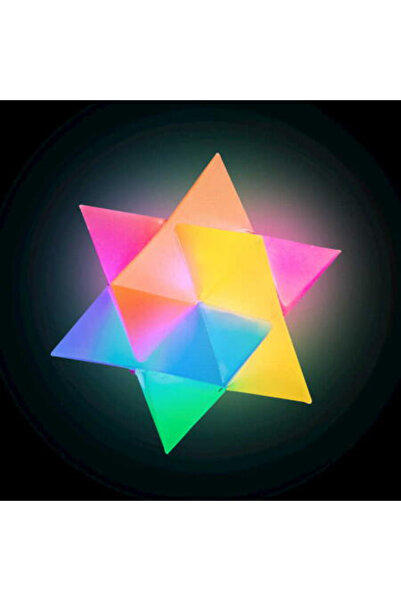 TOBAR Minge Cu Lumini - Prisma