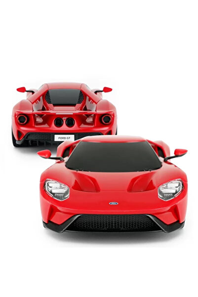 Rastar Ford GT Red Remote Control Car 1/24 Scale