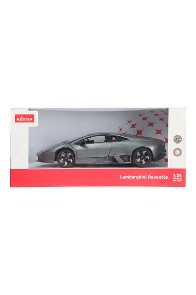 Rastar Masinuta metalica lamborghini reventon scara 1 la 24