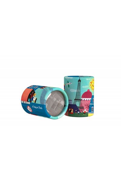 Londji Mini-caleidoscop , Zile Senine In Paris
