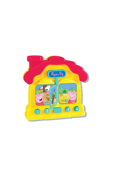 Reig Musicales Hudební hračka Farma - Prasátko Peppa