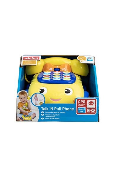 WINFUN Baby Car Phone,