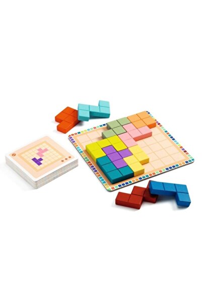 djeco Jocuri Box/polyssimo