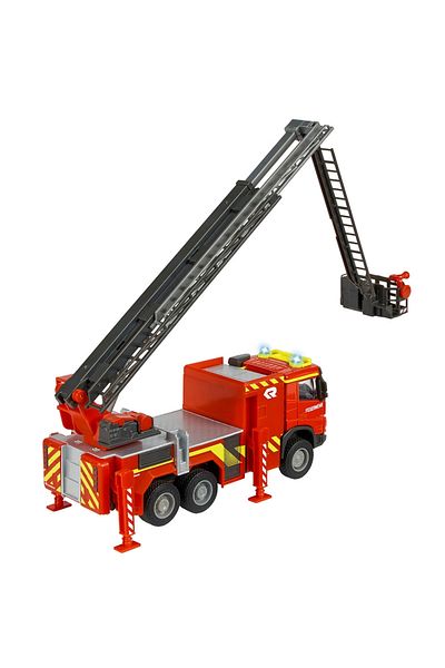 Majorette Masina De Pompieri Volvo Fire Engine