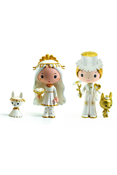 djeco Mirii , Marguerite Si Leoplold