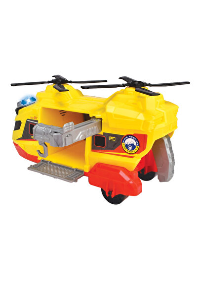 Simba Dickie Rescue Helicopter With Sounds And Lights 30cm