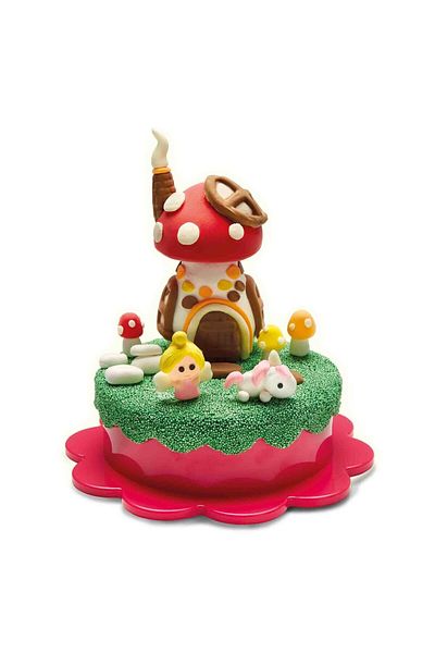 Brainstorm Creation Set - Fairy House