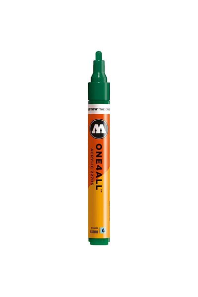 Molotow One4all Acrylic Paint Marker, 4 Mm Tip, 227hs, 50 Colors