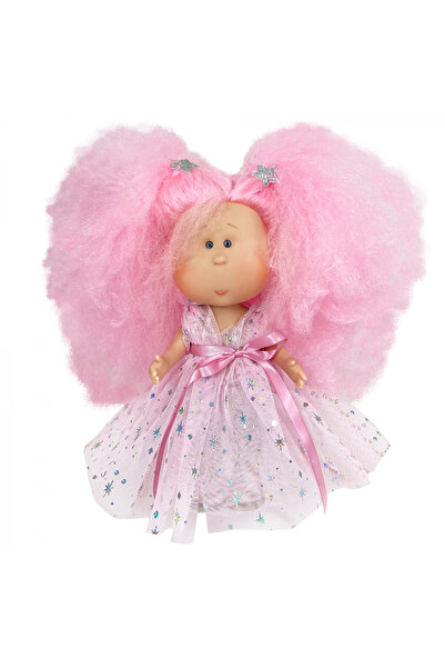 OEM Păpușa Nines D'onil, Mia Candy, cu păr roz, cu articulații, cu parfum de ...