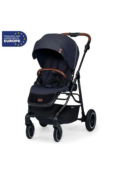 Kinderkraft Carucior All Road, Imperial Blue