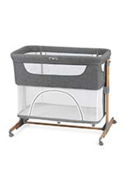 Momi Co-sleeper , Smart Bed 4 In 1 - Grey
