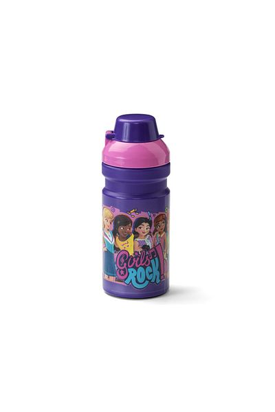 LEGO Sticla Apa Friends - Girls Rock