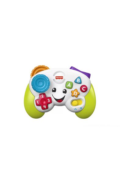 mattel Fisher Price Interactive Controller In Romanian