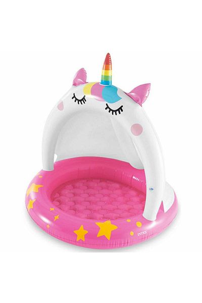 Intex Piscina Copii, Gonflabila, Caticorn, 102 Cm,