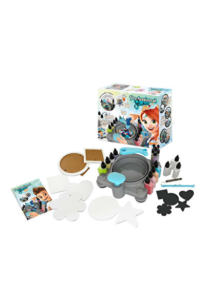 Buki France Profesionální studio spin artu