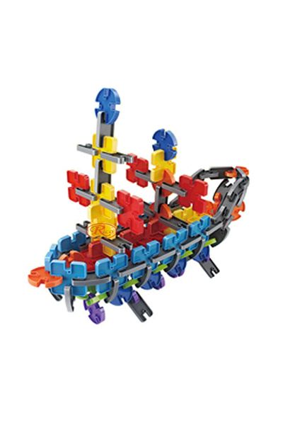 Micostore Educational Building Set, 32 Pieces