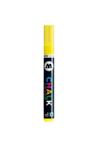 Molotow Decomarker 4mm Neon Yellow