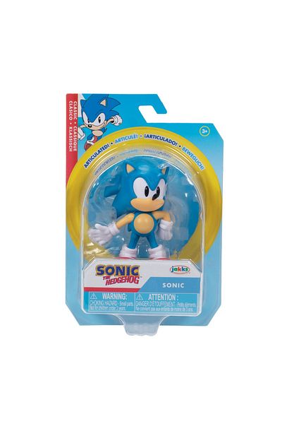Nintendo Sonic - Sonic Figure, 6 Cm