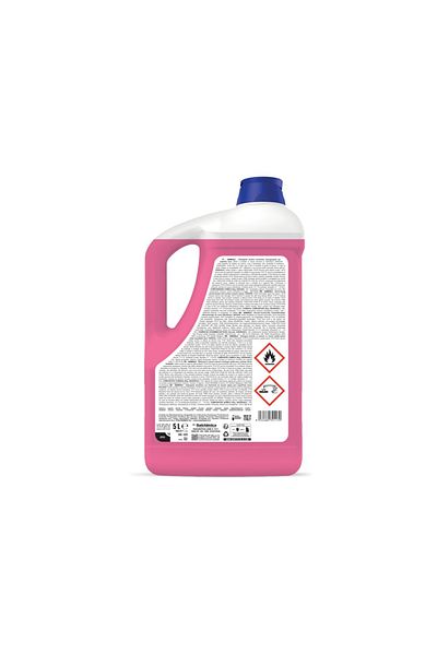 SANITEC Fast-drying Alcohol-based Floor Cleaner, 5000 Ml, Sanialc,