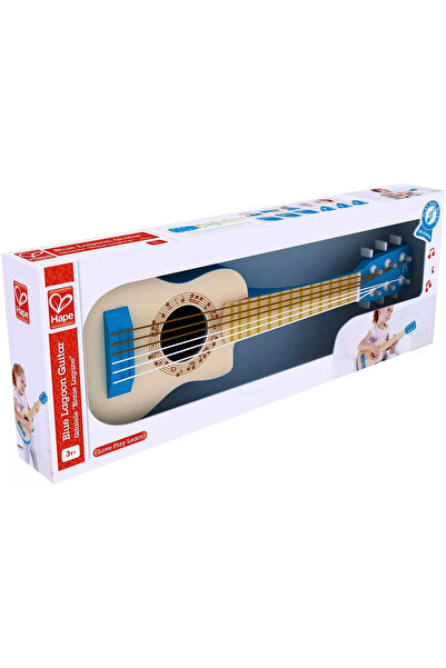 Hape Blue Guitar