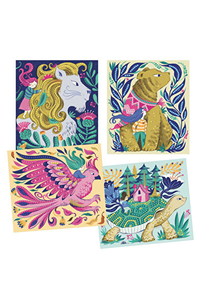 djeco Ατελιέ, Δημιουργοί