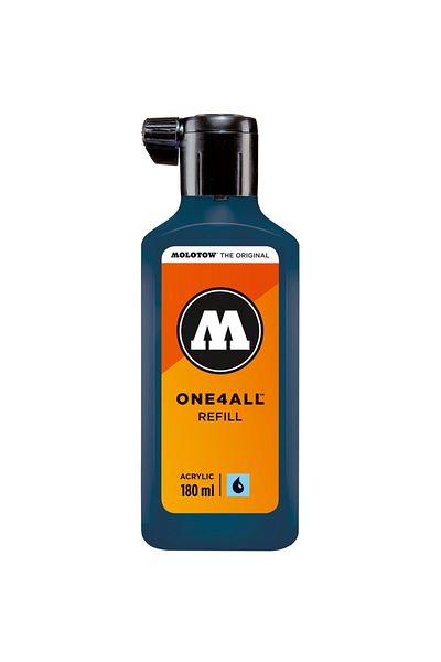 Molotow Rezervă One4all 180 ml Benzin