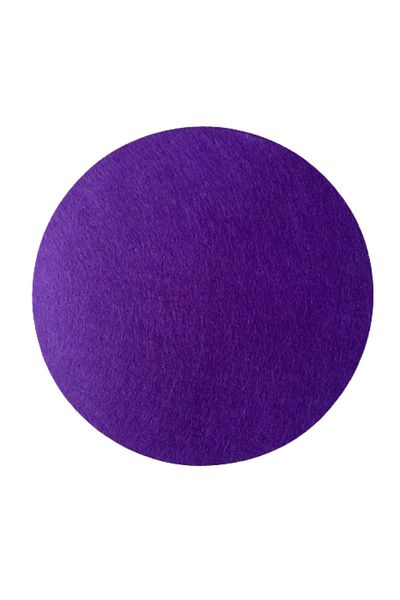 Micostore Moon With Stars, Made Of Felt, 23.5 Cm, ​​1 Pc/set, Art & Craft Accessories For Children