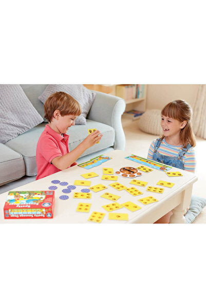 Orchard Toys Σετ πιτζάμας Orchard Spotty Sausage Dogs - Διπλό Χρώμα