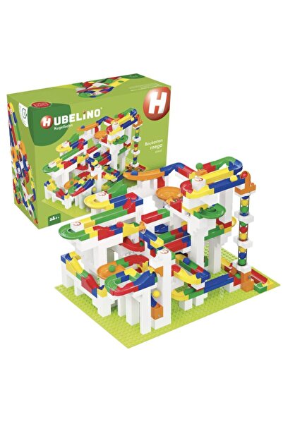 Hubelino Marble Run Building Toy For Kids (585 PIECES)