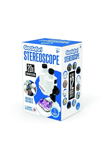 Educational Insights Геосафари - стереомикроскоп