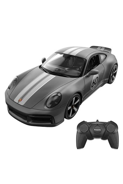 Rastar PORSCHE 911 SPORT CLASSIC REMOTE CONTROL CAR 1 TO 16 SCALE