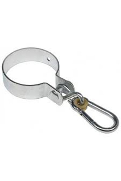 KBT Kulatá otočná svorka 100 mm