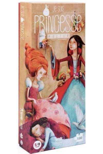 Londji Princezné puzzle pre deti