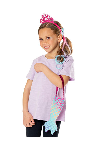 Rubies Set Accesorii Barbie - Sirena