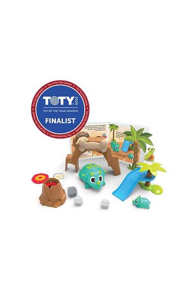 Learning Resources Coding Game - Playful Dinosaurs