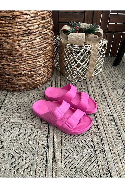 Behtah Kundura Slim Fit Μαλακή σόλα Εξαιρετικά ελαφριά αδιάβροχη πισίνα κήπου Μπάνιο Παραλία Παντόφλες δρόμου σπιτιού