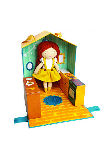 Svoora Bábika Lora s domčekom a doplnkami,