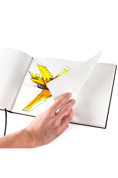 Molotow Professional Artbook One4all A4 Portrait